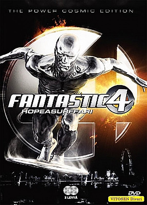 Fantastic 4, Hopeasurffari, The Power Cosmic Edition